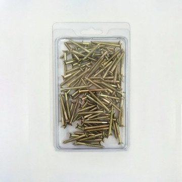 木螺絲4X38mm 100支