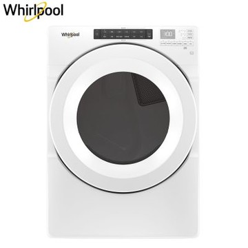 Whirlpool 惠而浦16公斤快烘瓦斯型滾筒乾衣機8TWGD5620HW(天然瓦斯)