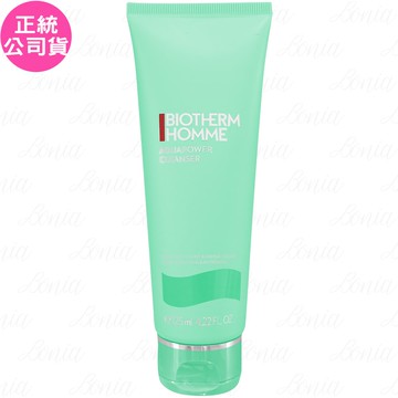 男仕活泉多水潔面露(125ml)(公司貨)