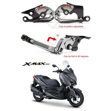 Tigre Moto 老虎摩托 Yamaha x-max 2017~18年 刹車離合器拉桿【購買前請詳閱商品描述】
