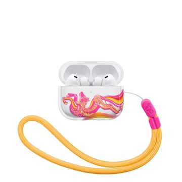 Tech21 EvoArt，適用於 AirPods Pro 3