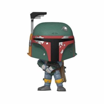 彭大商城 Funko #537_18吋 星際大戰 波巴費特