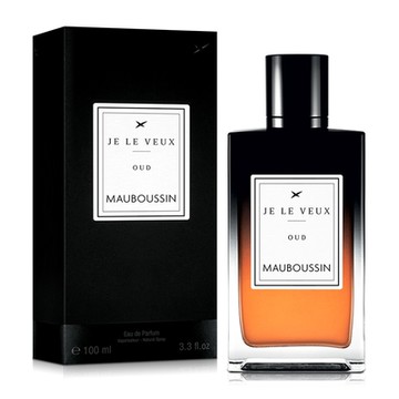 MAUBOUSSIN 夢寶星 獨佔私藏皇家沉香交響曲淡香精100ml