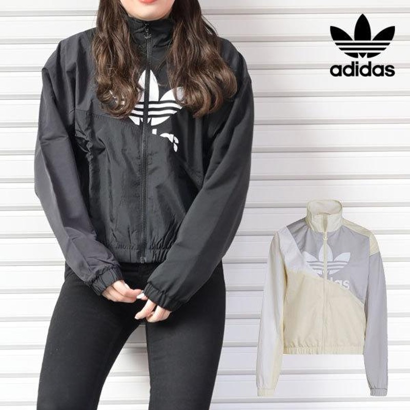 adidasジャンパー（レディース）