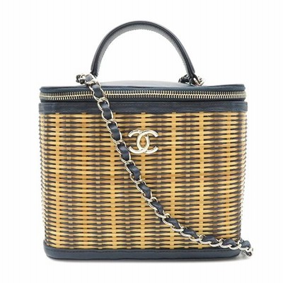 CHANEL ベージュ ストロー パーティーバッグ 楽天市場】CHANEL シャネル マトラッセ トレンディCC 2WAY