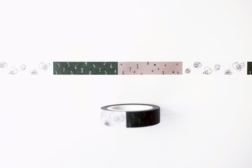 Maotu - 紙膠帶 (崩潰數學)