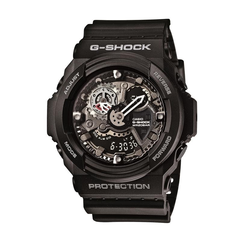 カシオ CASIO 腕時計 メンズ G-SHOCK ジーショック Gショック GA-300