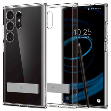 Spigen Galaxy S24 Ultra (6.8吋)_Ultra Hybrid S立架式軍規防摔保護殼_官旗店