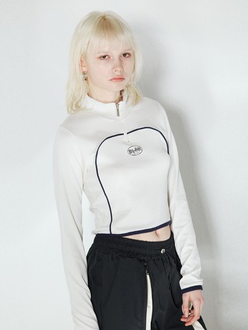 ROUND LINE T-SHIRT