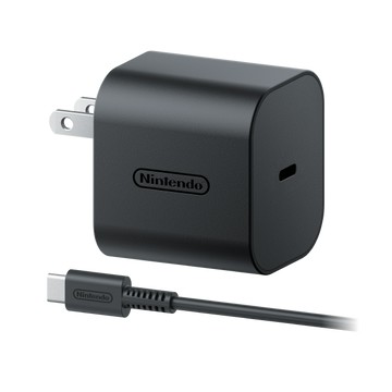 Nintendo Switch 2 AC變壓器