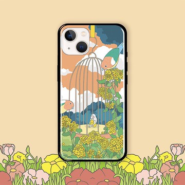 聯名 Pluddie 可是我並不想要離開啊 防摔手機殼 PLAA01