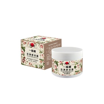 溫太醫一條根玫瑰舒活霜50g