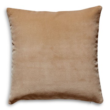 Scalamandre Torino Velvet Decorative Pillow, 22 x 22
