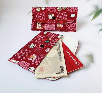 2026年紅包袋現貨/存摺收納套/開工禮/戴笠犬