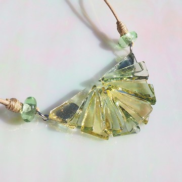 公主玻璃(公主【輝夜姬】)項鍊 【預約製作】