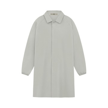 Adidas x Fear of God Athletics Car Coat 運動大衣 芝麻色 聯名款 長袖 上衣 IS8725