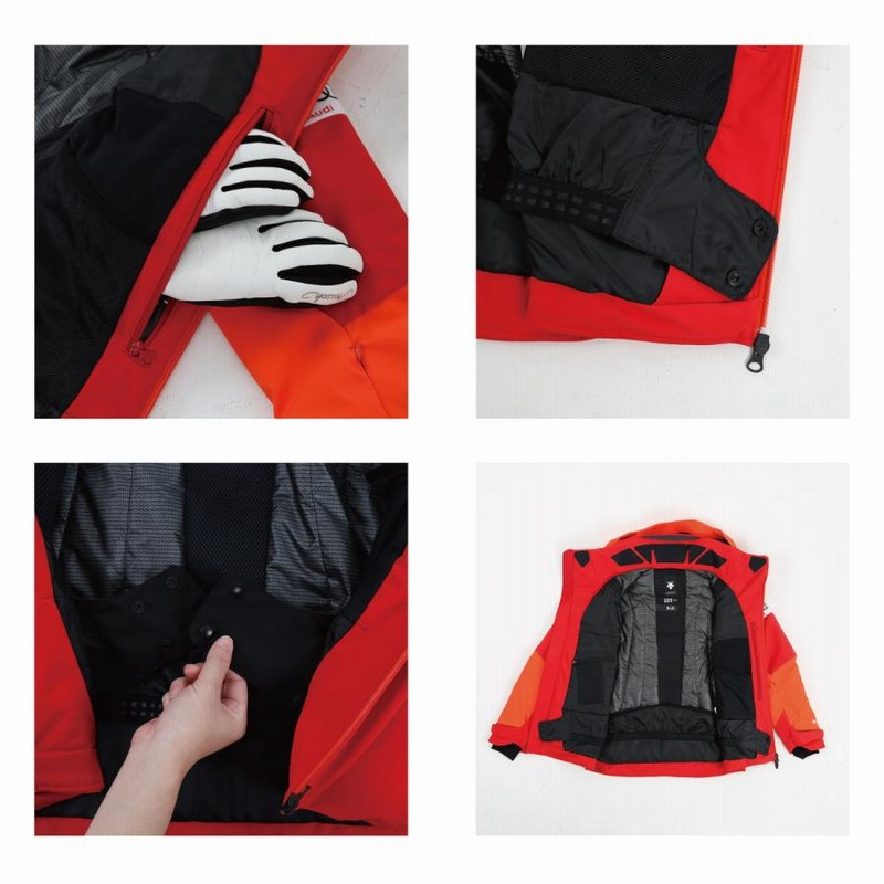 スキーウェア デサント メンズ スキージャケット DESCENTE スキーウェア デサント メンズ スキージャケット DESCENTE