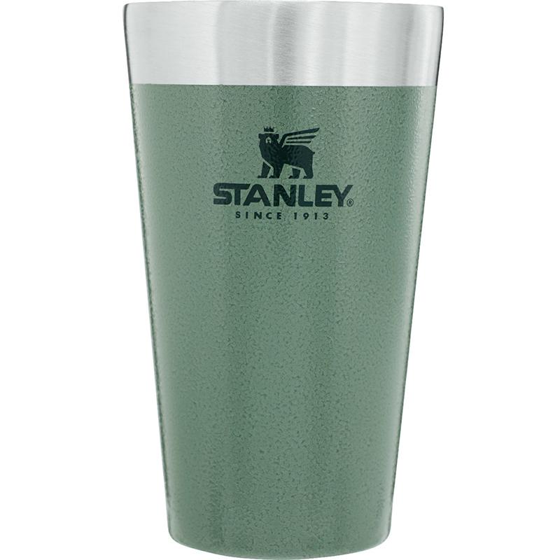 stanley カップ スタンレー スタッキング真空パイント グリーン 0.47L