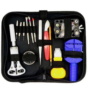 【鐘錶玩家】精緻多功能鐘錶DIY工具多件組(贈彈簧棒及備用針頭)