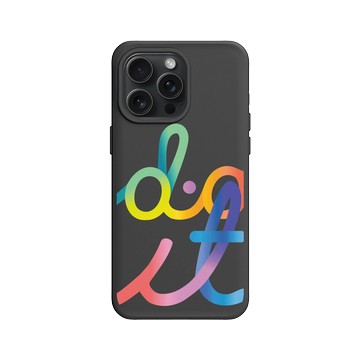 iPhone 15 Pro Max SolidX 黑 - JOCR - DO. IT. Black