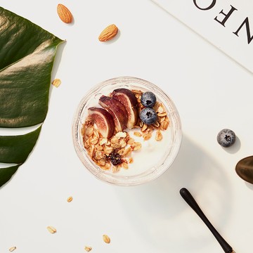 日青優格 優格分享2件組（鮮奶優格+莓果斑克）