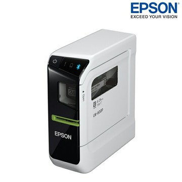 EPSON愛普生 LW-600P 藍牙傳輸可攜式標籤機 藍芽標籤機 藍牙標籤機 標籤打印機 標籤貼紙機 手機編輯列印