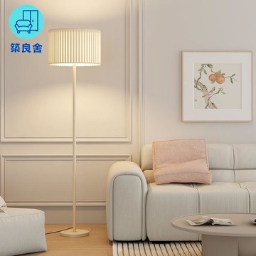 工廠直銷 110v落地燈 立燈 茶几燈 檯燈 床頭燈 百褶落地燈客廳輕奢高級感沙發旁邊網紅臥室床頭藝術ins立式臺燈特惠/全館免運 特價出 開立發票 售後保障z211