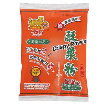 金錢豹酥漿粉500g
