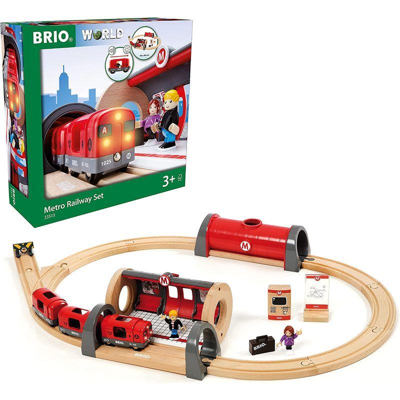 BRIO ブリオ トラベルレールセット - コレクション