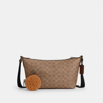 FINN 經典 SIGNATURE 手拿包 小號斜背手袋