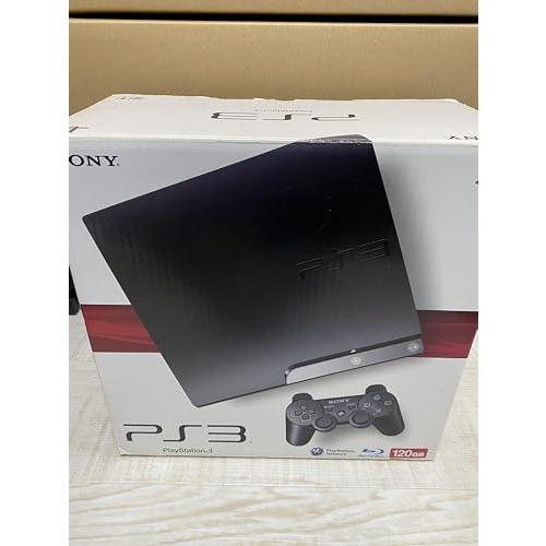 PlayStation (120GB) チャコール・ブラック (CECH-2100A)