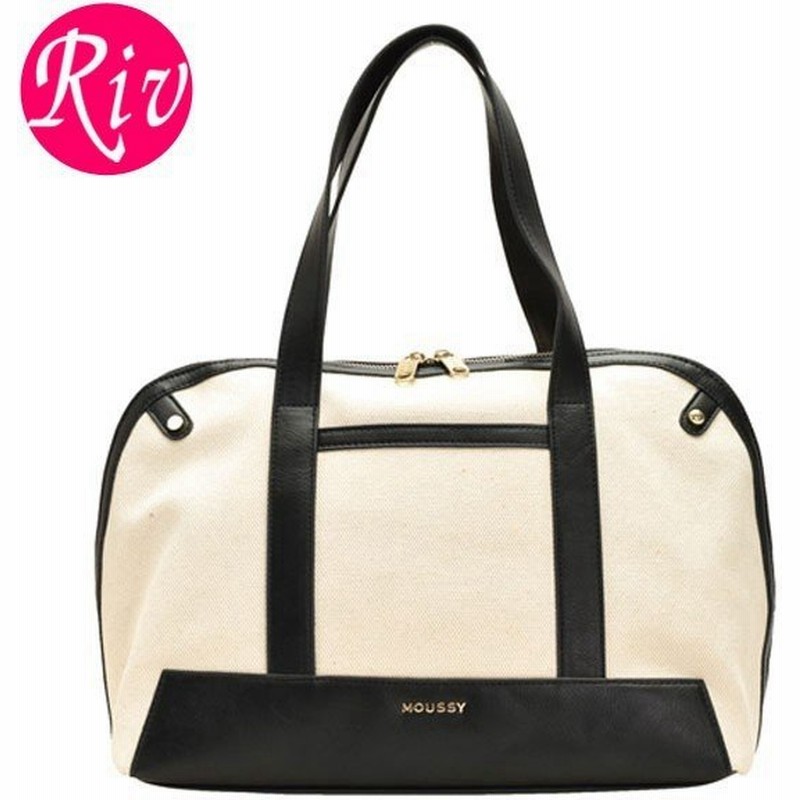 マウジー バッグ Moussy トートバッグ M 通販 Lineポイント最大0 5 Get Lineショッピング
