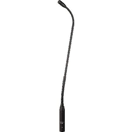 Audio Technica Unipoint Cardioid Condenser Quick Mount Gooseneck Microphone