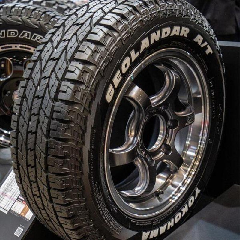 メール便可/取り寄せ ジムニー用 185/85R16 ヨコハマ ブラック 新品