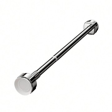 304不鏽鋼免打孔伸縮桿 加粗150-220cm