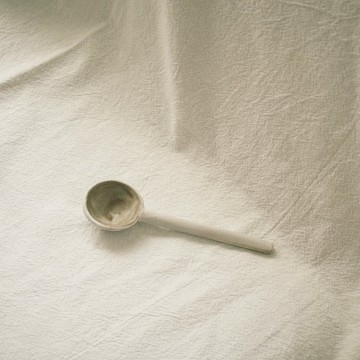 陶瓷日式小匙羹