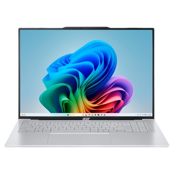 acer 宏碁 Swift Air 16 筆記型電腦 16吋 WUXGA IPS AMD Ryzen 5 330  銀色  SFA16-61M-R43W  1TB SSD  16GB LDDR5  WIN11 Home