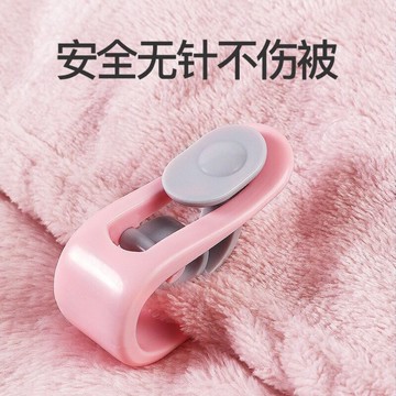 2021新款被子固定器12個裝 床單被套被罩防跑偏拇指扣