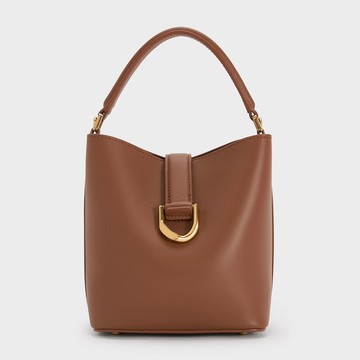 Gabine 真皮水桶包