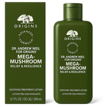 ORIGINS 品木宣言 青春無敵靈芝光潤機能水200ml 國際航空版