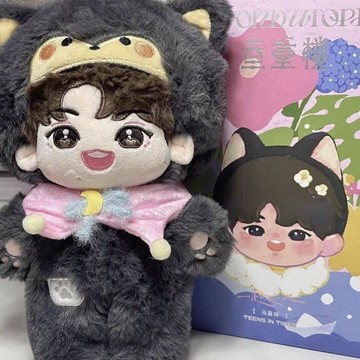 ⭐韓國代購正版⭐二代TNT時代少年團三專娃娃全套 叄重樓一起長大版已綁全套韓國
