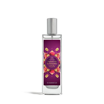 【THE BODY SHOP】無花果與開心果EDT香水-50ML