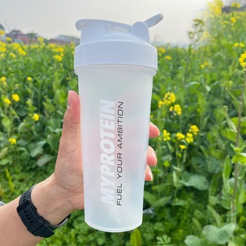 臺灣出貨🔥搖搖杯夏季健身房蛋白粉奶昔塑料水杯運動便攜超大容量刻度男杯子