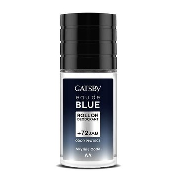 GATSBY 止汗體香滾珠(深邃謎情)50ml
