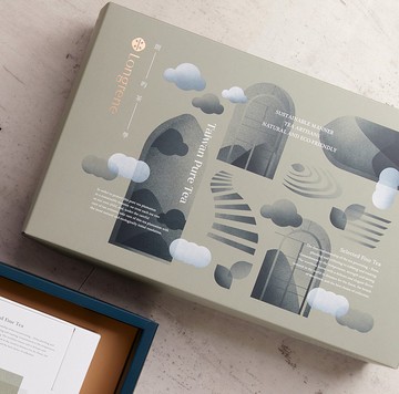 【歲末禮盒】精選雙茶禮盒|青鳥鳴x仲夏夜微風