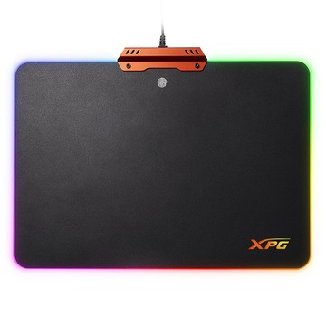 XPG INFAREX R10 RGB電競硬板滑鼠墊