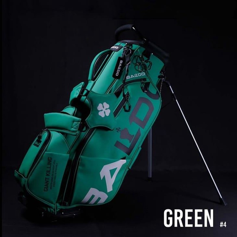 入荷しました！】バルド BALDO 2023 NEW STAND CADDIE BAG スタンドキャディバッグ ネーム刻印サービス |  LINEブランドカタログ