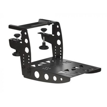 Thrustmaster Flying Clamp 圖馬斯特 模擬飛行搖桿 油門節流閥 原廠專用夾具