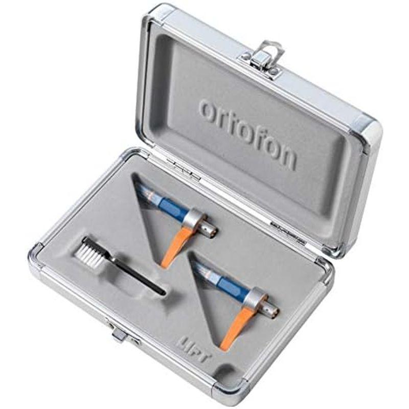 ORTOFON カートリッジセット Concorde MkII DJ TWIN ヘッドシェル一体型カートリッジ