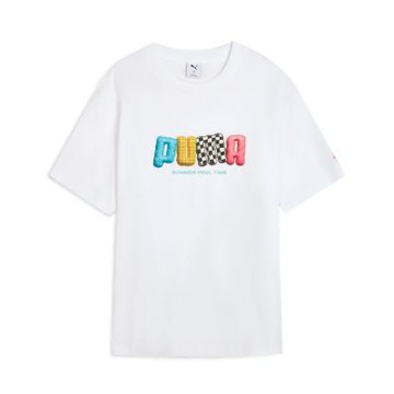 【PUMA官方旗艦】流行系列PT短袖T恤 男性 63298302